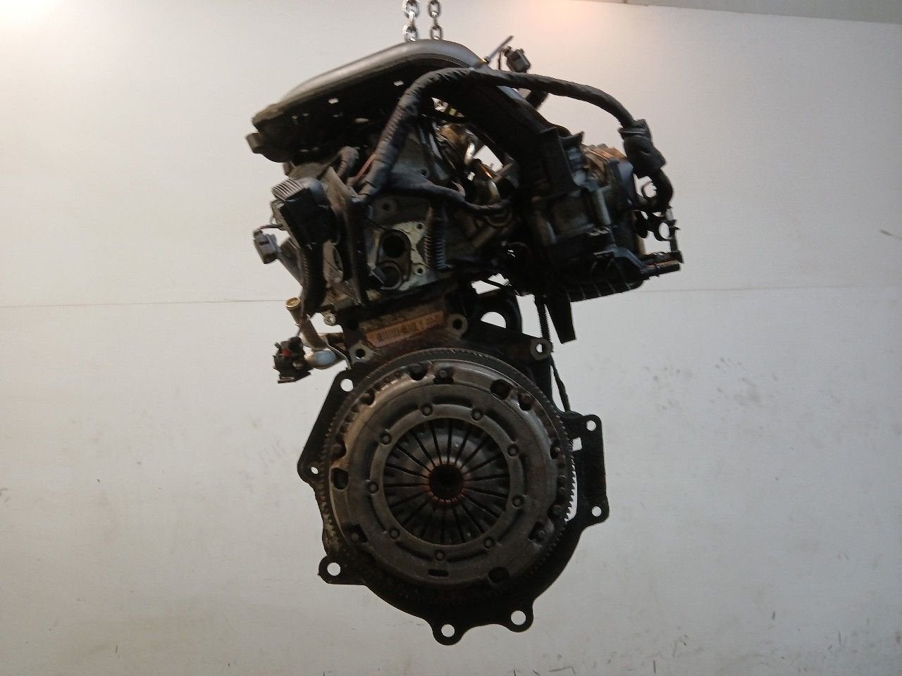Motor Volkswagen Golf, Auto-onderdelen, Motor en Toebehoren, Onderdelen@venauto.nl, Van der Ven Autorecycling B.V., Gebruikt, Ettenseweg 76, 4706 PB Roosendaal, The Netherlands