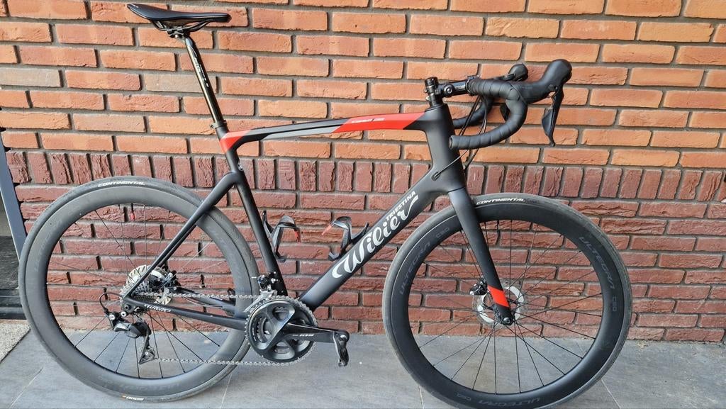 Interesse peiling: Wilier Cento 1 NDR XXL Endurance racer, Fietsen en Brommers, Fietsen | Racefietsen, Gebruikt, Carbon, Heren