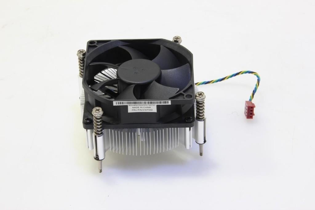 01EF550 LENOVO THINKCENTRE, Facturen@maascomputers.nl, Ophalen of Verzenden, Cargadoorweg 23, 6541 BT Nijmegen, Maas Computers
