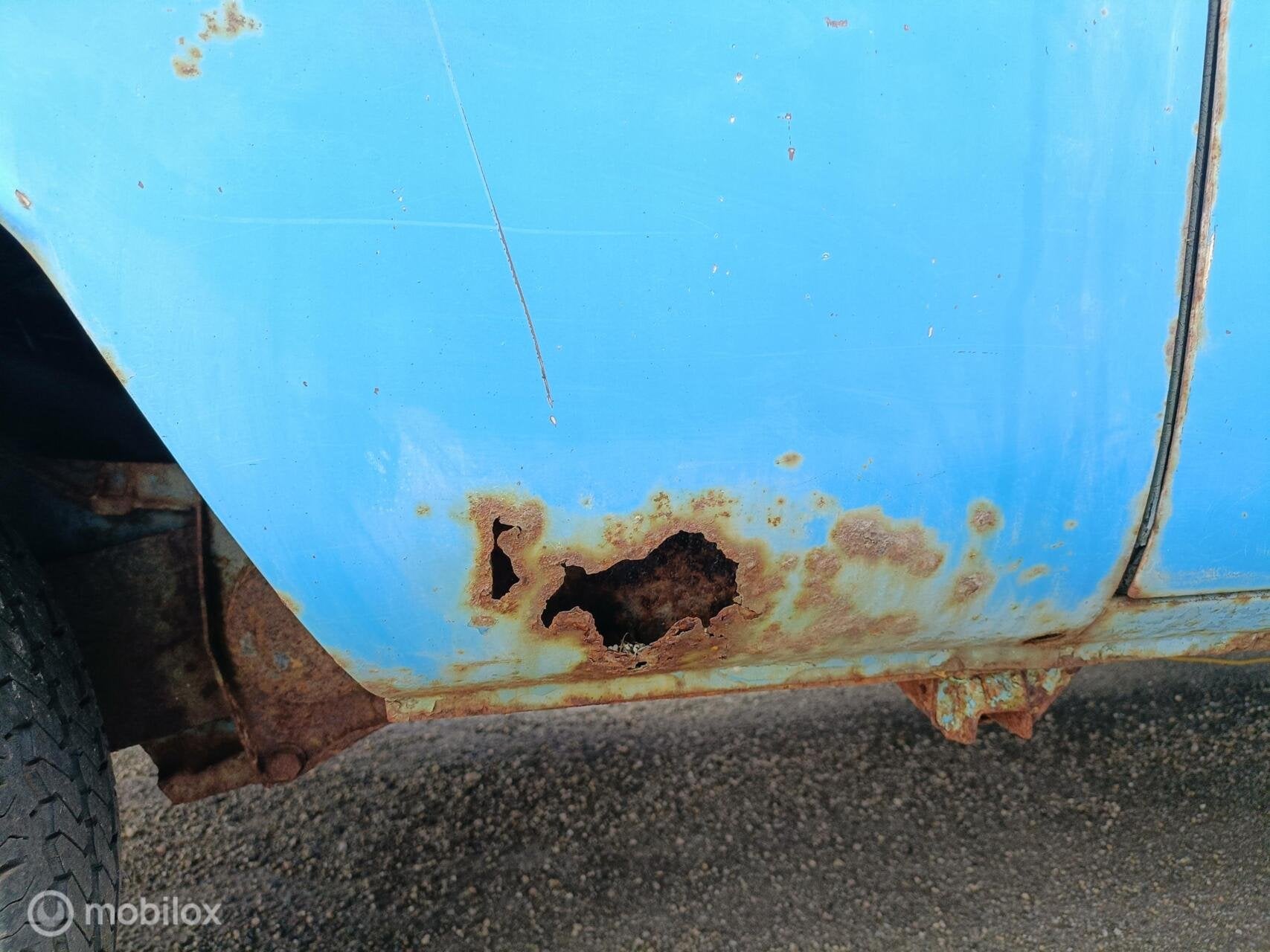Volkswagen T2a Hefdakcamper, foto 12