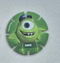 AH Diskeyz (MIKE Broccoli Disney Diskey) - NIEUW, Albert Heijn, Ophalen of Verzenden