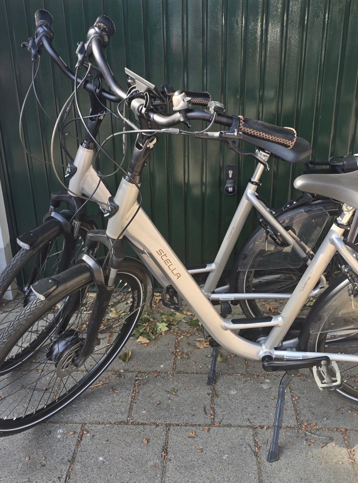 2x Stella Livorno Elektrische fietsen, Ophalen of Verzenden, Zo goed als nieuw, Overige merken