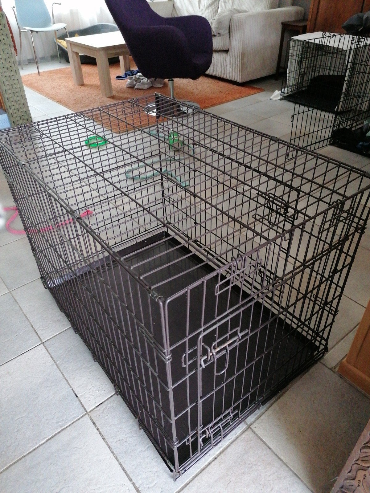 Bench middelgrote hond, Beeztees maat L, Dieren en Toebehoren, Ophalen