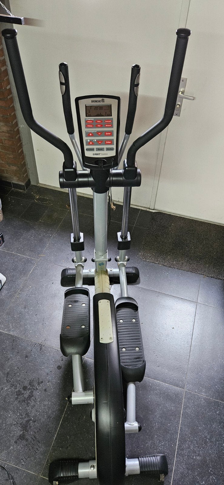 Orbit Control Crosstrainer Bremshey Sport 4185/A, Ophalen, Gebruikt, Benen, Crosstrainer