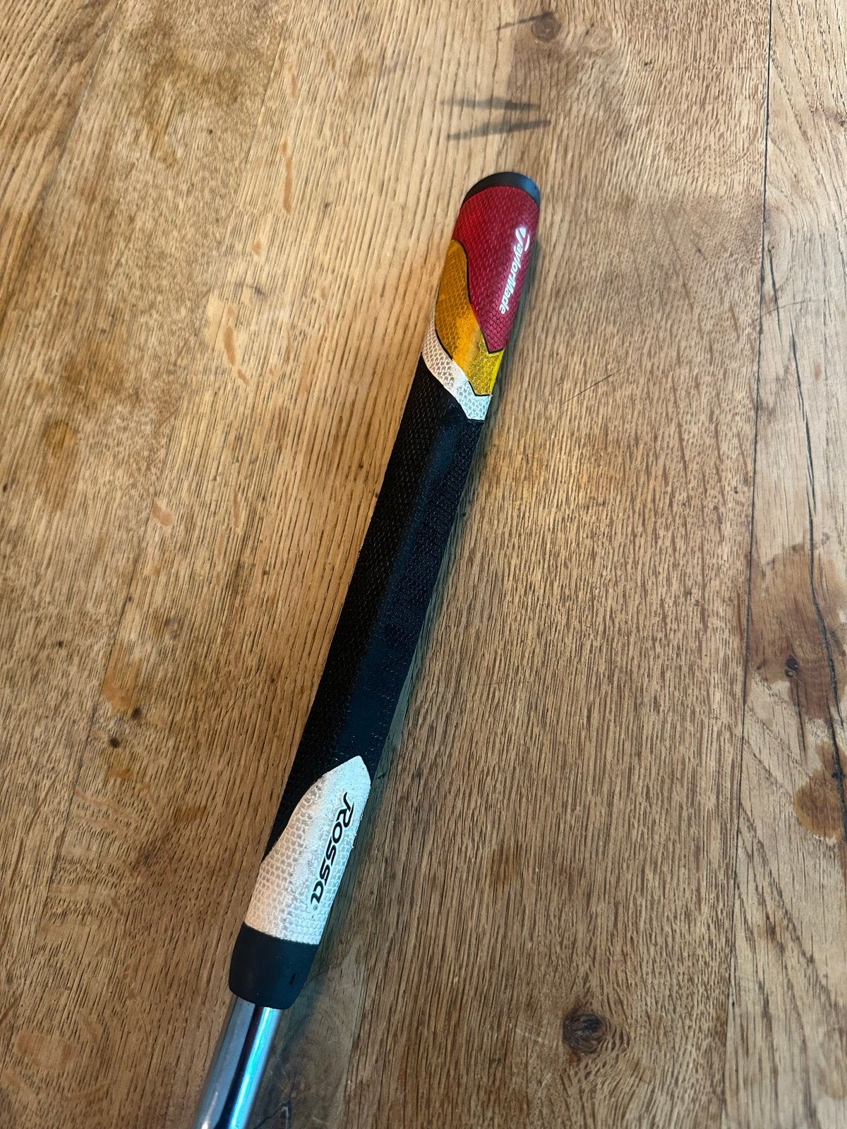 Linkshandige Taylormade Rossa Monza Spider Putter, Ophalen of Verzenden, Gebruikt, Club, Overige merken