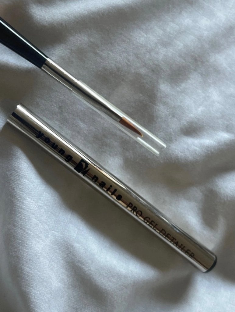 Young Nails Pro Gel Detailer, Ophalen of Verzenden, Nieuw, Overige typen