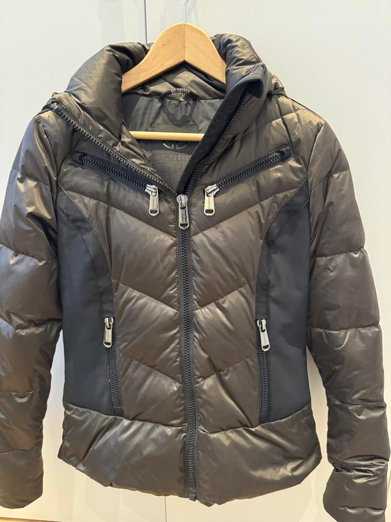 Goldbergh ski jas, Kleding | Dames, Wintersportkleding, Ophalen of Verzenden, Zo goed als nieuw, Maat 36 (S), Jack
