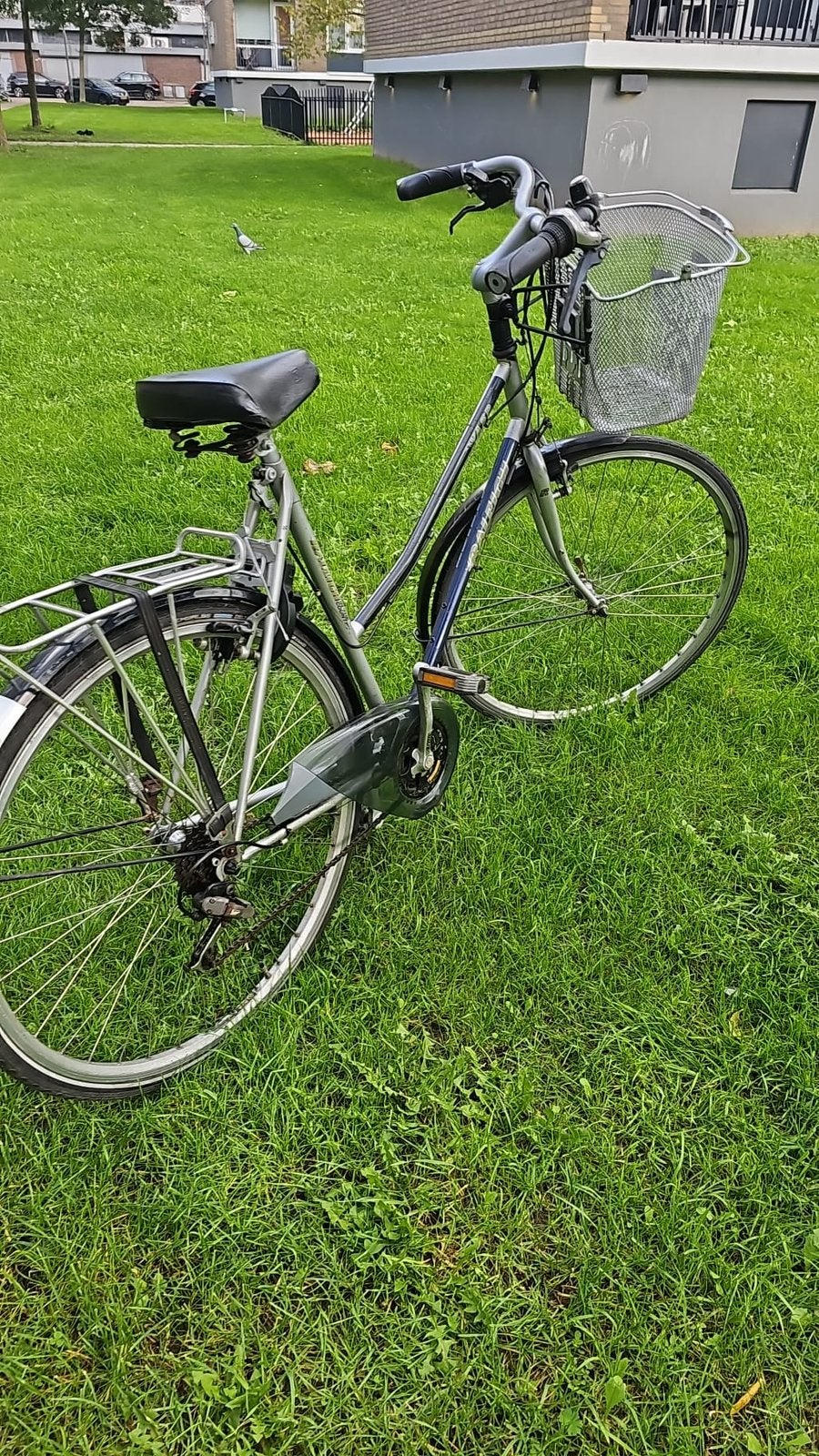 Damesfiets, 56 cm of meer, Ophalen, Zo goed als nieuw, Overige merken