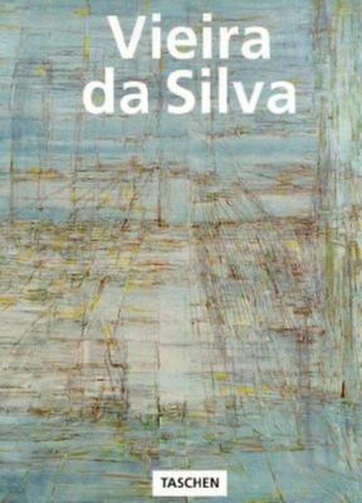 Vieira da Silva The Quest for Unknown Space Auteur: Vieira, Ophalen of Verzenden, Zo goed als nieuw
