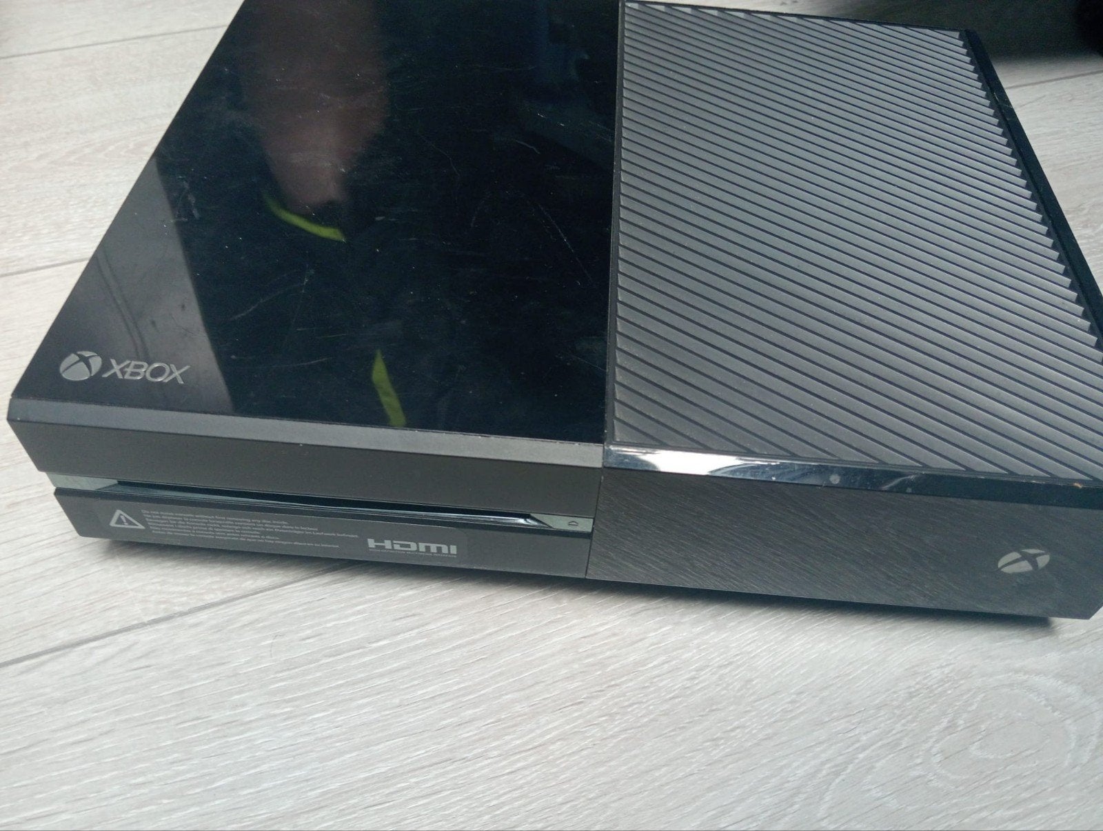 Xbox One console - Zo goed als nieuw, 1 speler, Ophalen of Verzenden, Gebruikt