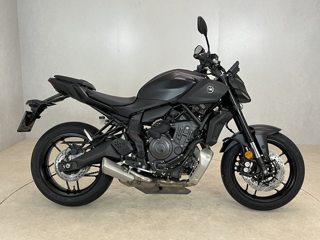 Yamaha MT 07 Y-AMT (bj 2026), Motoren, Motoren | Yamaha, Bedrijf, Naked bike