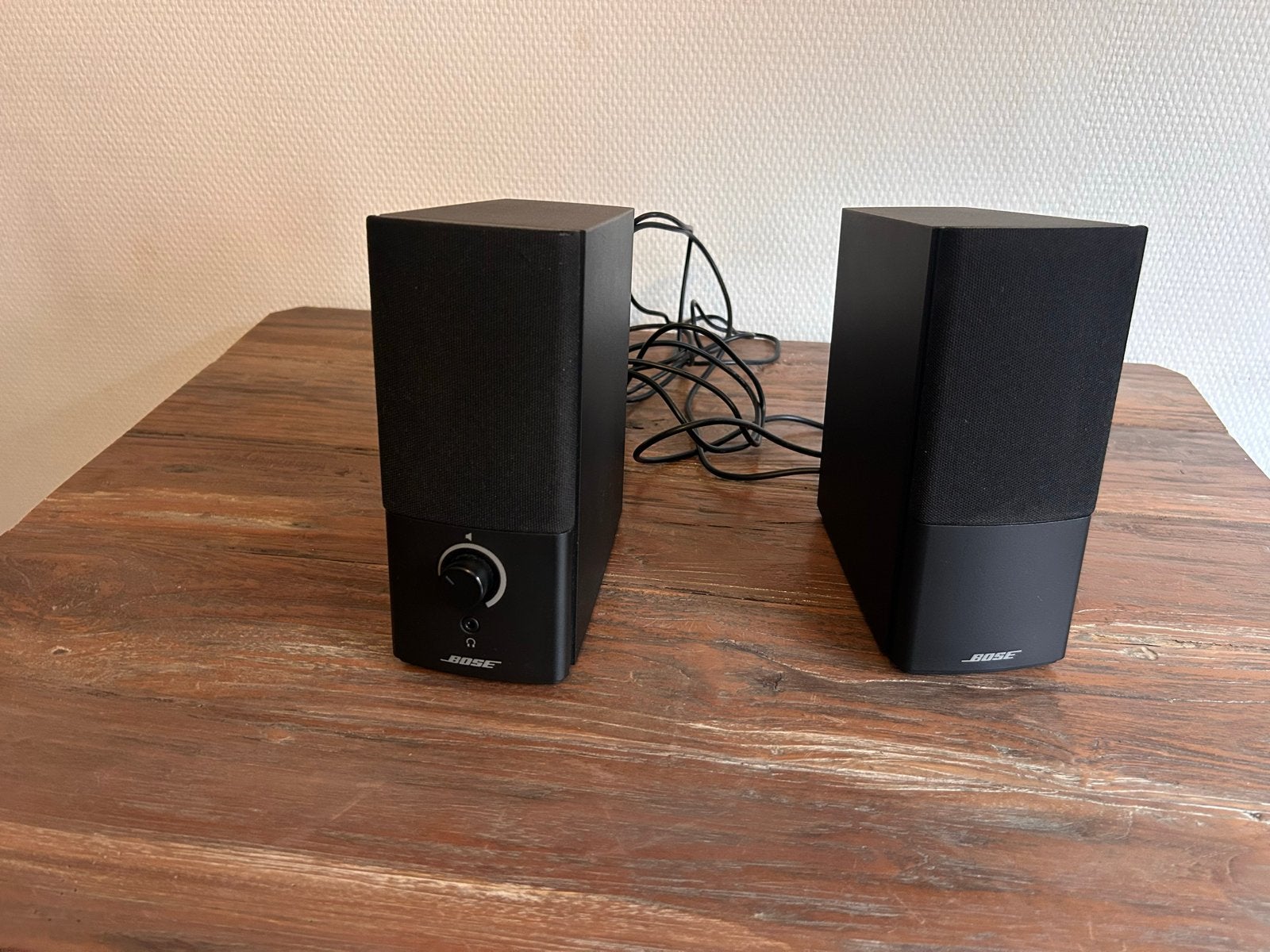 Bose Companion 2 Series II Multimedia Speakers, Stereo speakers, Gebruikt, Ophalen of Verzenden, Bose