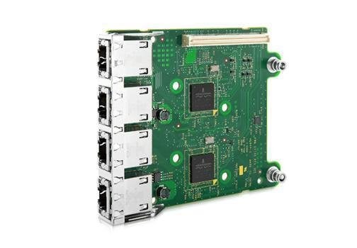 Dell Broadcom 5720 Quad port 1Gbps NDC FM487, Computers en Software, Netwerkkaarten, Niet ingevuld, Niet ingevuld, Niet ingevuld