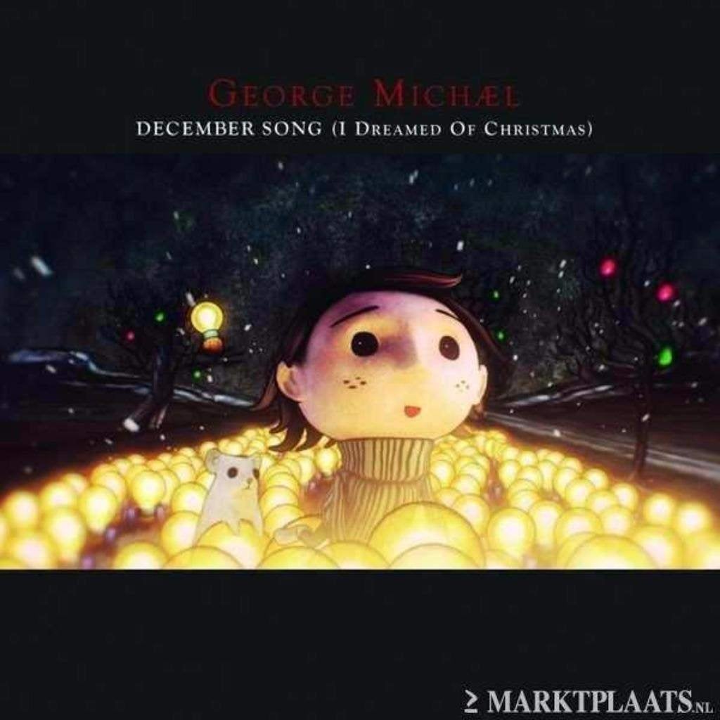 George Michael - December Song 2011 (NIEUW), Ophalen of Verzenden, Nieuw in verpakking, Overige genres