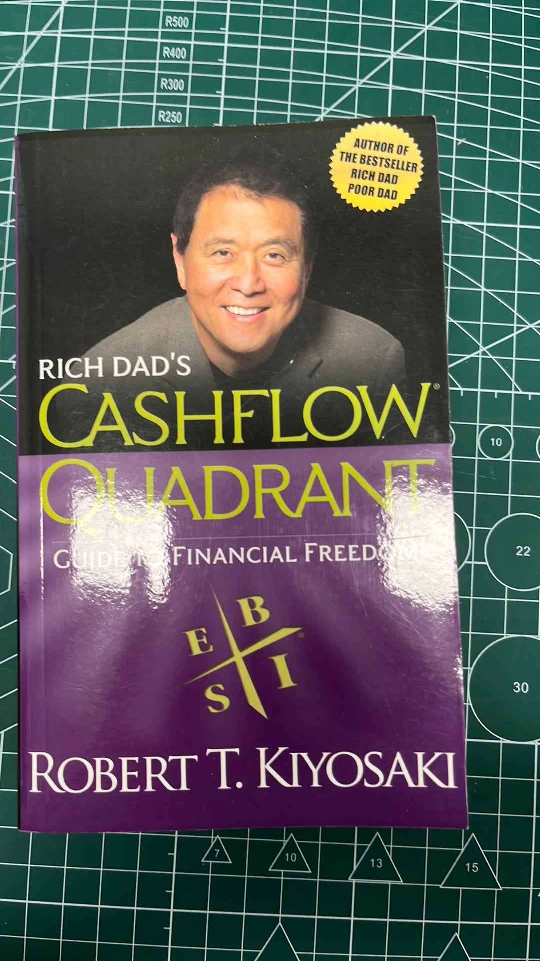Rich Dad's Cashflow Quadrant – Robert T. Kiyosaki, Ophalen of Verzenden, Zo goed als nieuw