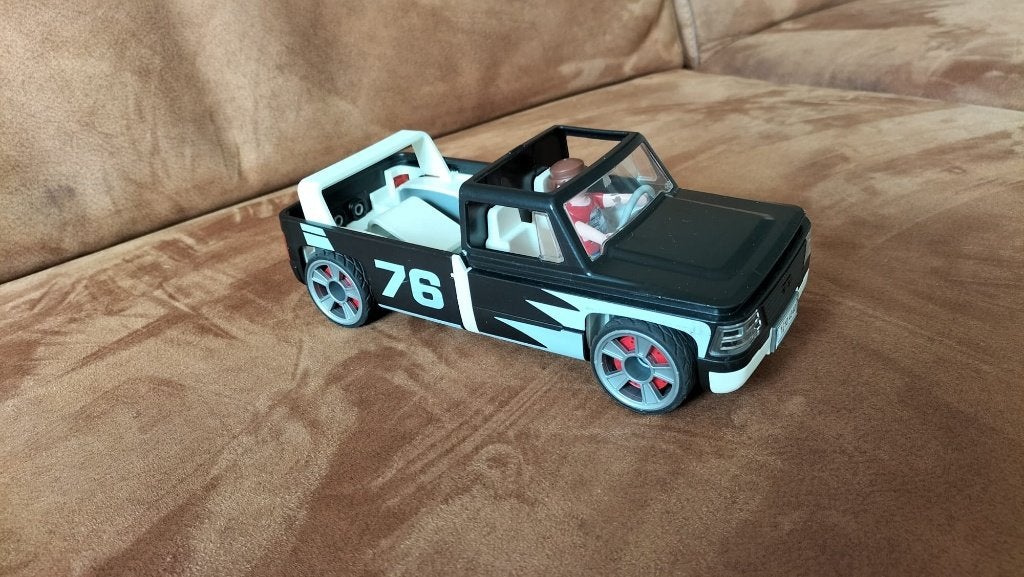 playmobil, Ophalen of Verzenden, Gebruikt