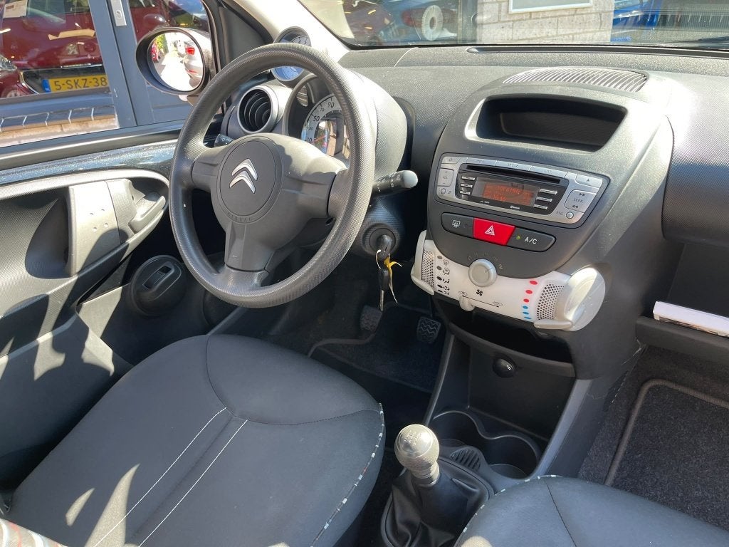Citroën C1