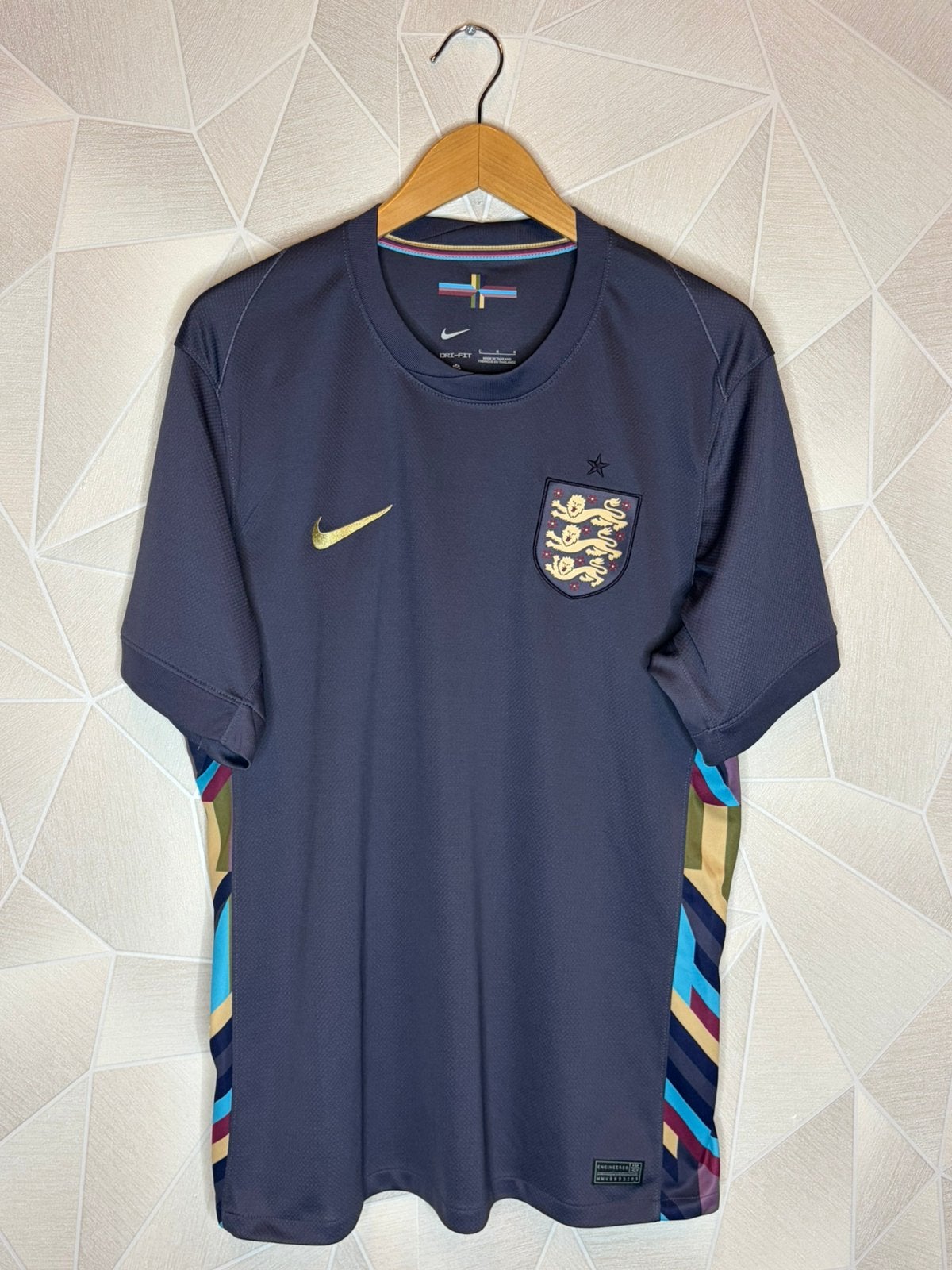 Engeland Uit 2024, Shirt, ., Maat L, Ophalen of Verzenden