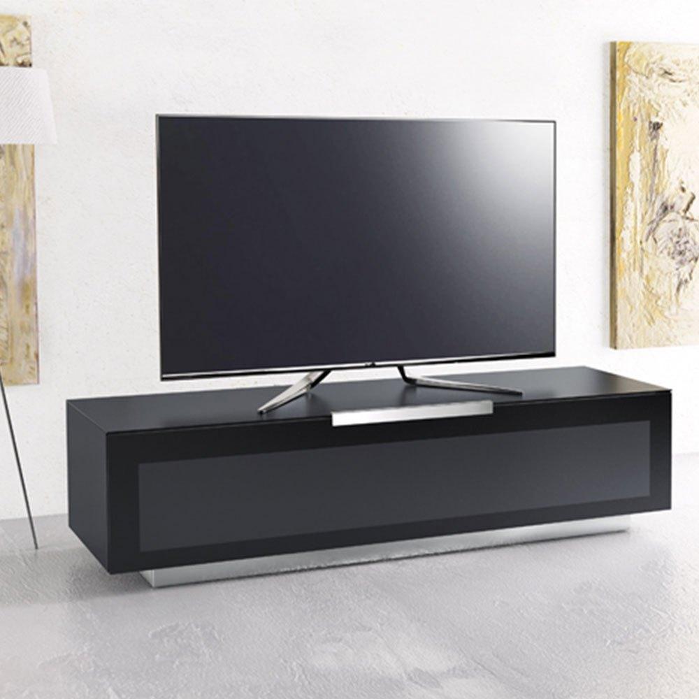 Design TV meubel, Huis en Inrichting, Ophalen, 100 tot 150 cm, Modern Design, Zo goed als nieuw