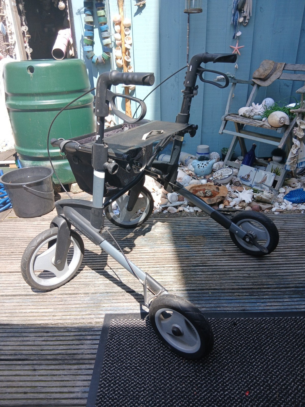 Mooie gebruikte TOPRO Rollator, Diversen, Ophalen, Gebruikt