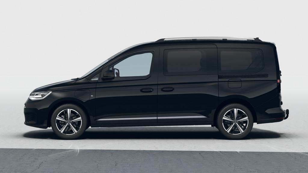 Volkswagen Caddy Kombi Maxi 1.5 TSI Hybride 150pk Style | Wi, Auto's, Volkswagen, 12 maanden, 1498 cc, Euro 6, 4 cilinders