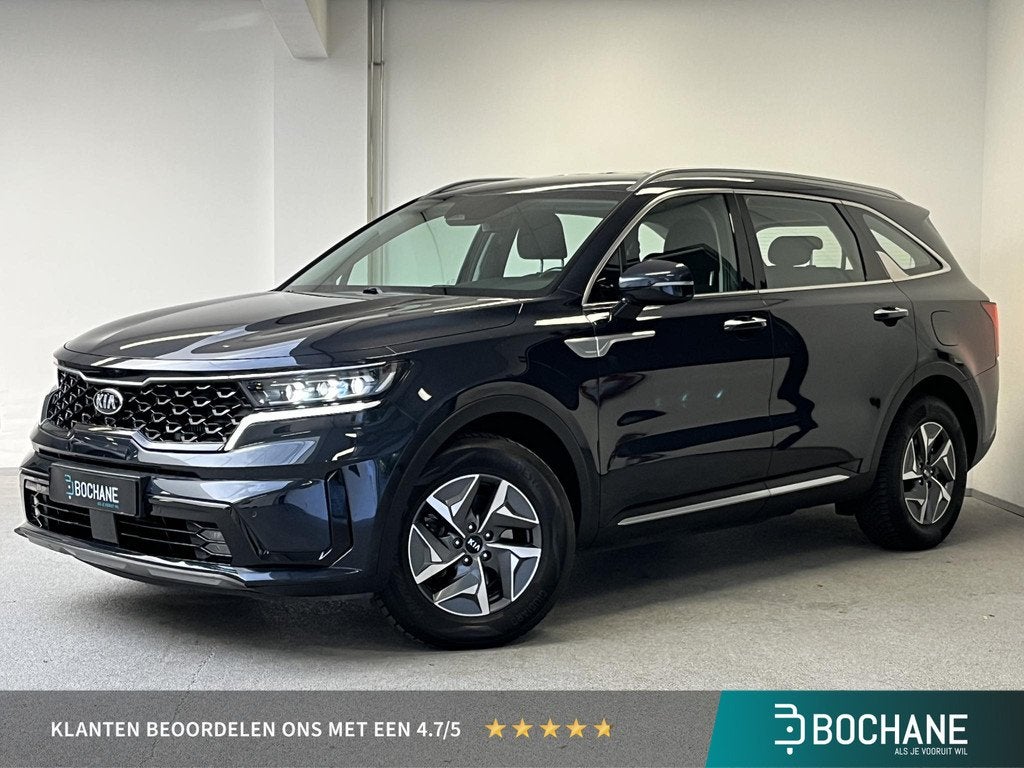 Kia Sorento 1.6 T-GDI Hybrid 2WD DynamicLine 7p. | TREKHAAK