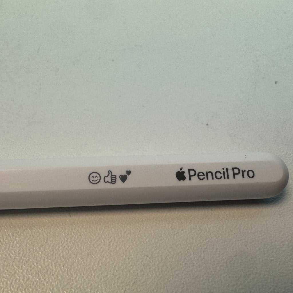 Apple Pencil Pro Wit | Zeer Nette staat, Computers en Software, Apple iPads, Apple, Zo goed als nieuw, Support@apple.com, One Apple Park Way
Cupertino, CA 95014
United States