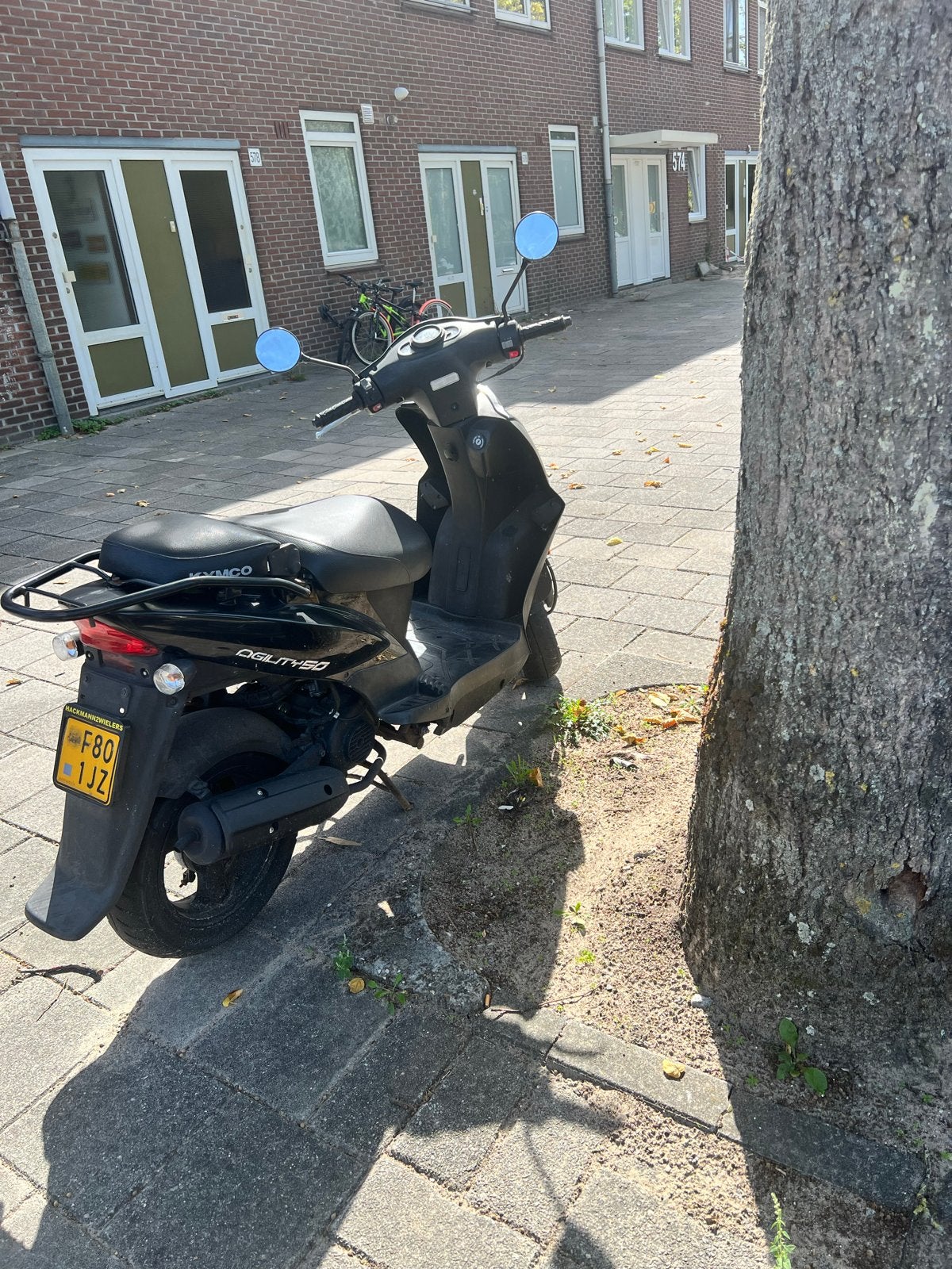 Kymco Agility 50 Cilinder - Gebruikt, Ophalen, Gebruikt, Cilinder, Kymco