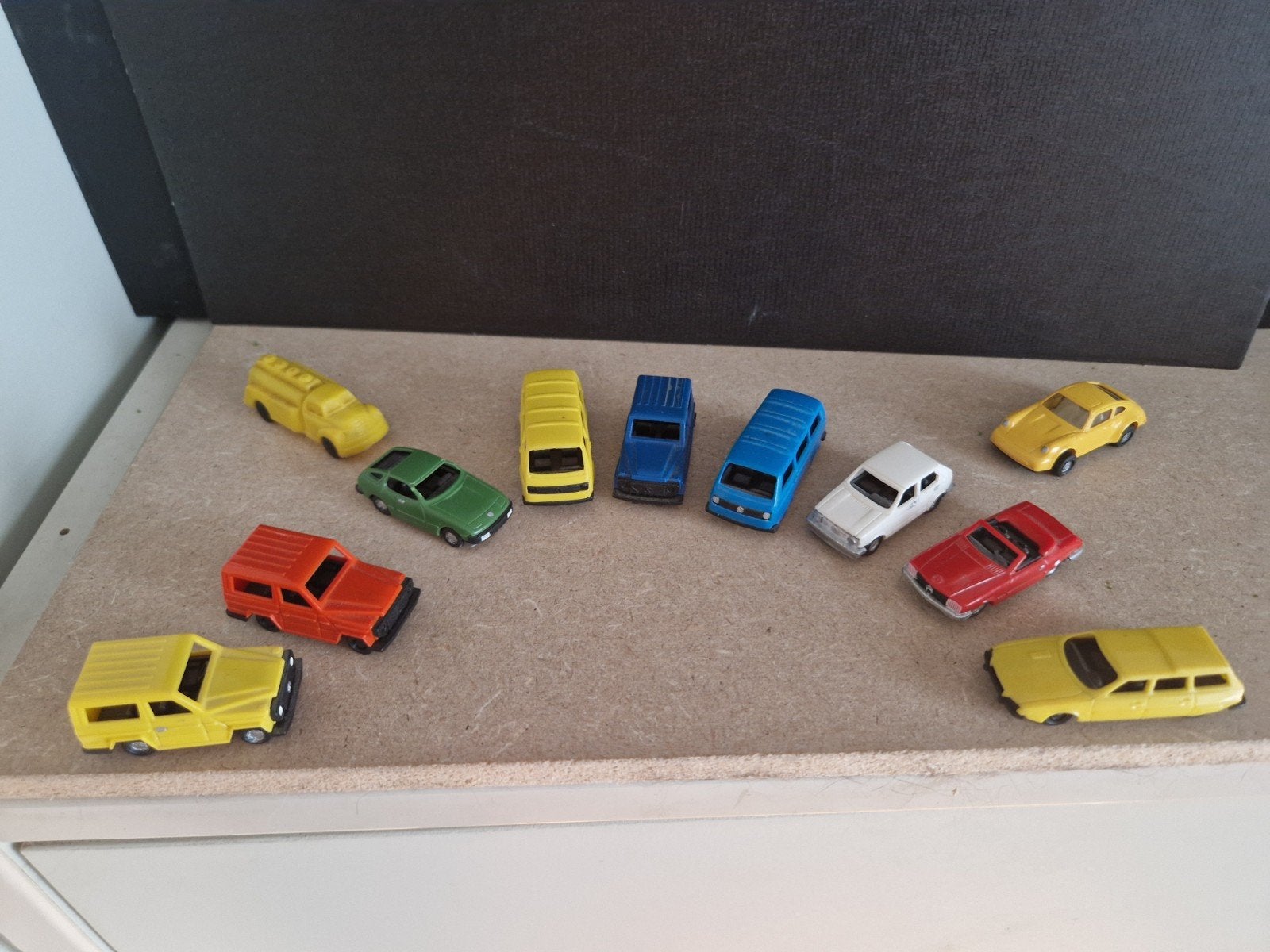 Diverse modelauto's, Overige merken, Auto, Groter dan 1:32, Ophalen of Verzenden