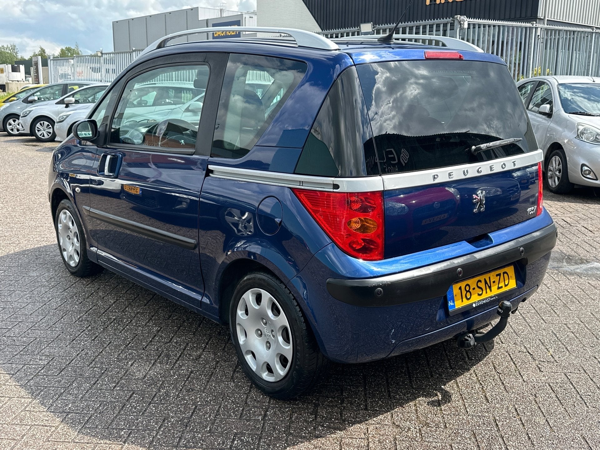 Peugeot 1007