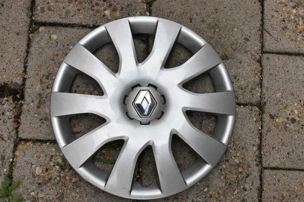 1 losse originele wieldop Renault Trafic 16 inch (Model 2), Ophalen of Verzenden, Gebruikt