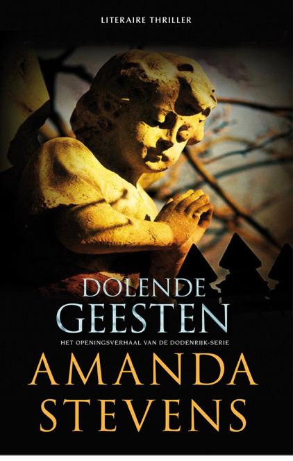 Amanda Stevens dodenrijkserie, Ophalen of Verzenden
