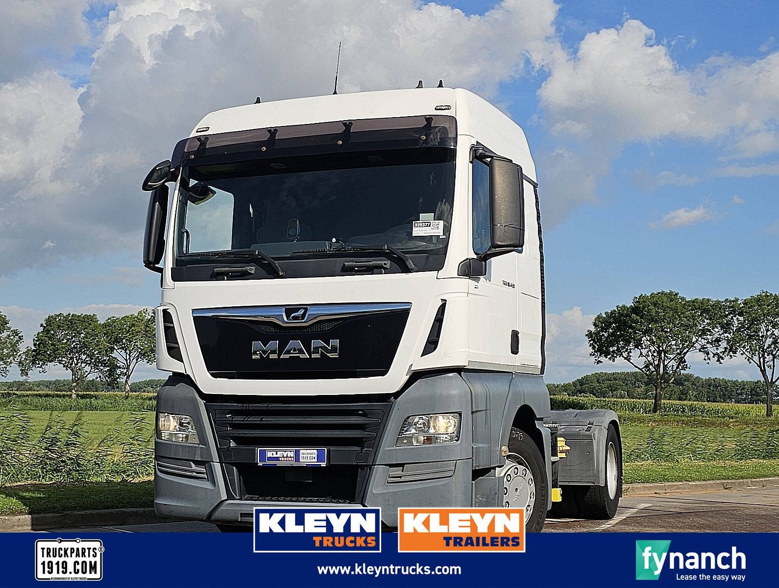 M.A.N. 18.420 TGX xlx bls intarder, Auto's, Vrachtwagens, Automaat, Euro 6, MAN, Wit