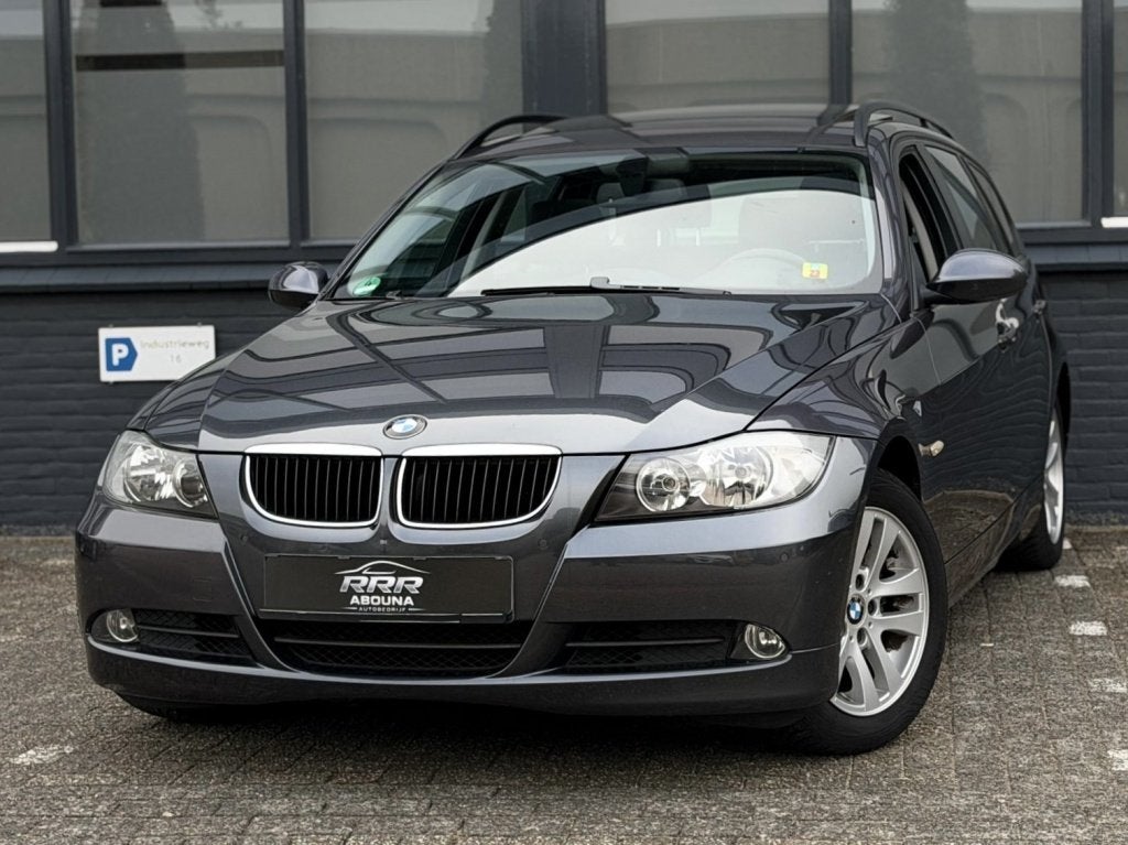 BMW 3 Serie touring 320 i |Clima |Automaat |PanoramaDak |Led, Auto's, Automaat, 4 cilinders, 150 pk, 3-Serie
