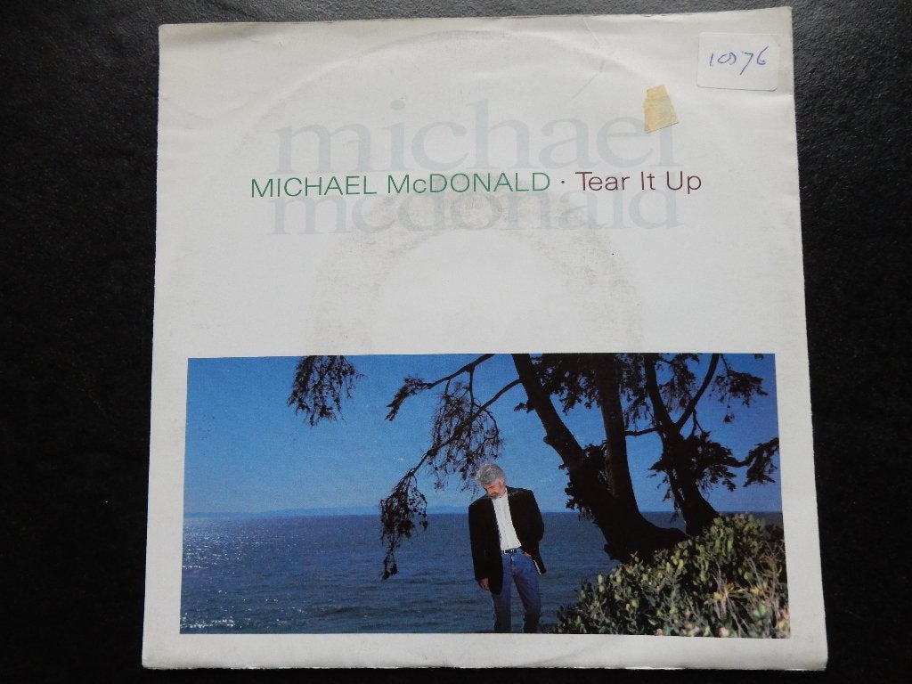 Michael McDonald - Tear it up, Ophalen of Verzenden, Gebruikt, Pop