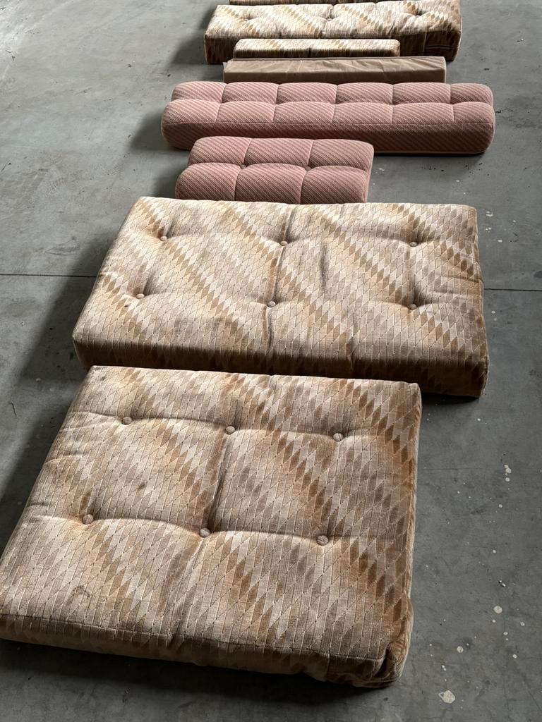 Caravan kussens, Ophalen of Verzenden, Zo goed als nieuw