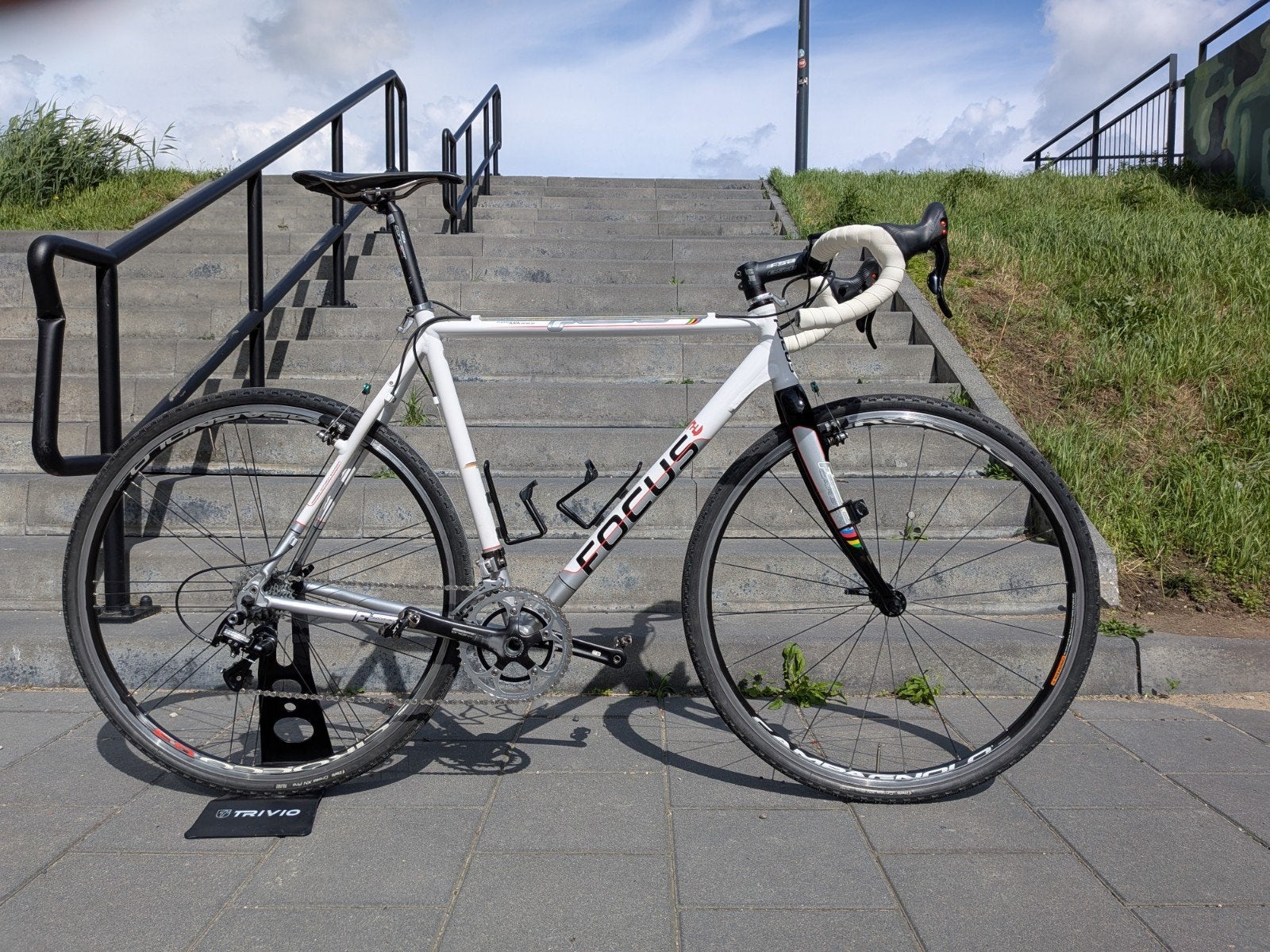 Focus Mares ( Champion Edition) Cross Race Cyclocross fiets/, Gebruikt, Aluminium, 57 tot 61 cm, Meer dan 20 versnellingen