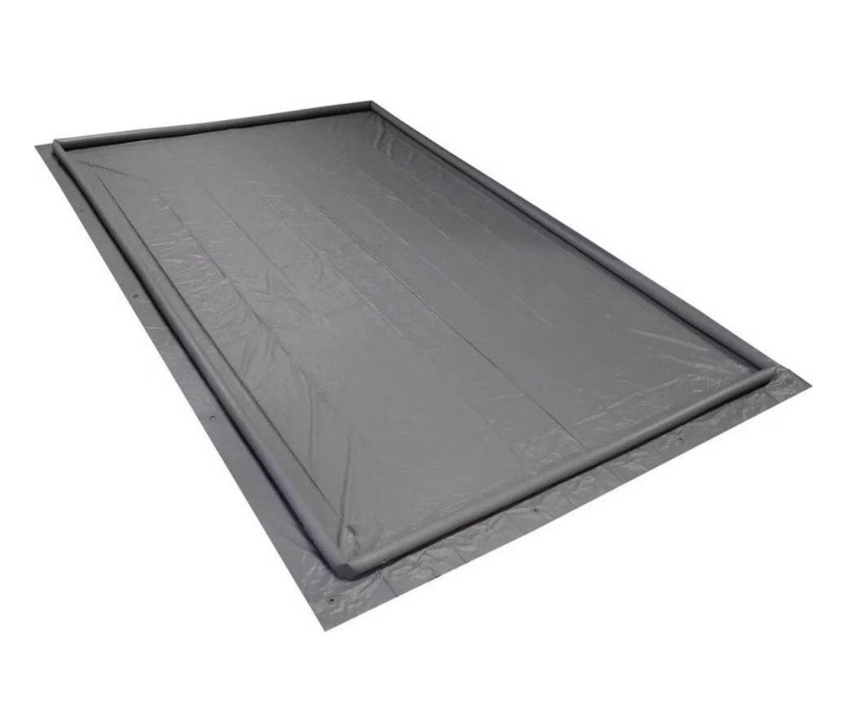 Travellife opblaasbaar grondzeil 250x600cm - Waterdicht PVC, Ophalen of Verzenden, Zo goed als nieuw