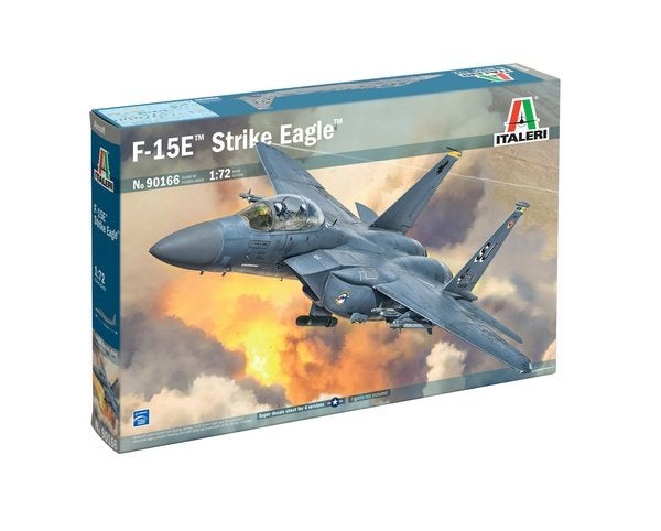 Italeri F-15E Strike Eagle ITA-90166 1/72