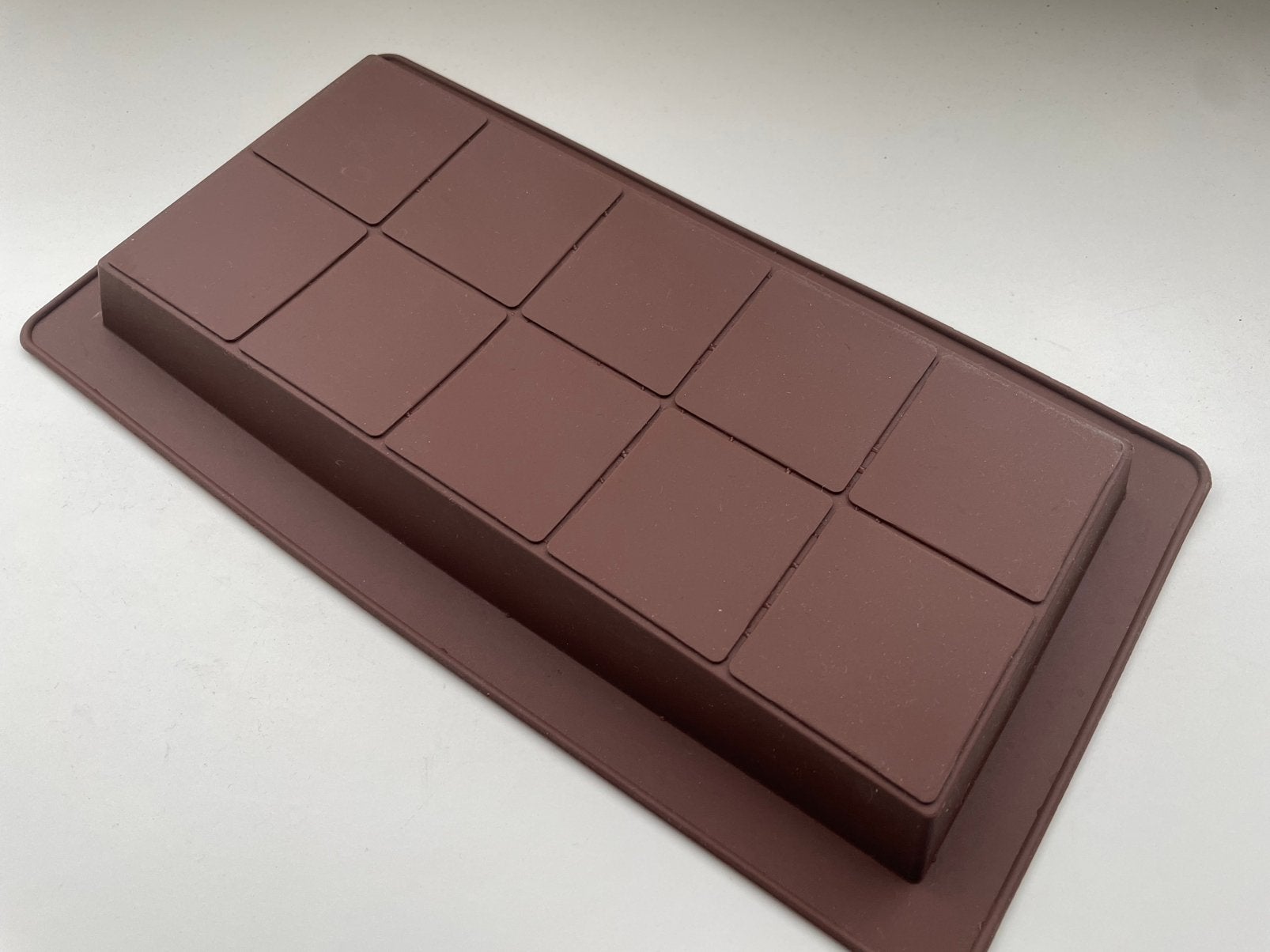 Chocoladereep vorm voor o.a. Dubai Chocolate repen - nieuw, Ophalen of Verzenden, Nieuw, Taarten, Bakvorm