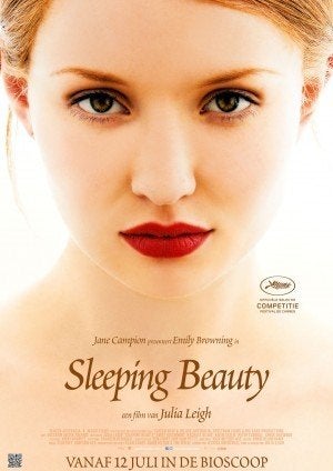 SLEEPING   BEAUTY      filmposter., Rechthoekig Staand, Verzenden, Nieuw, A1 t/m A3