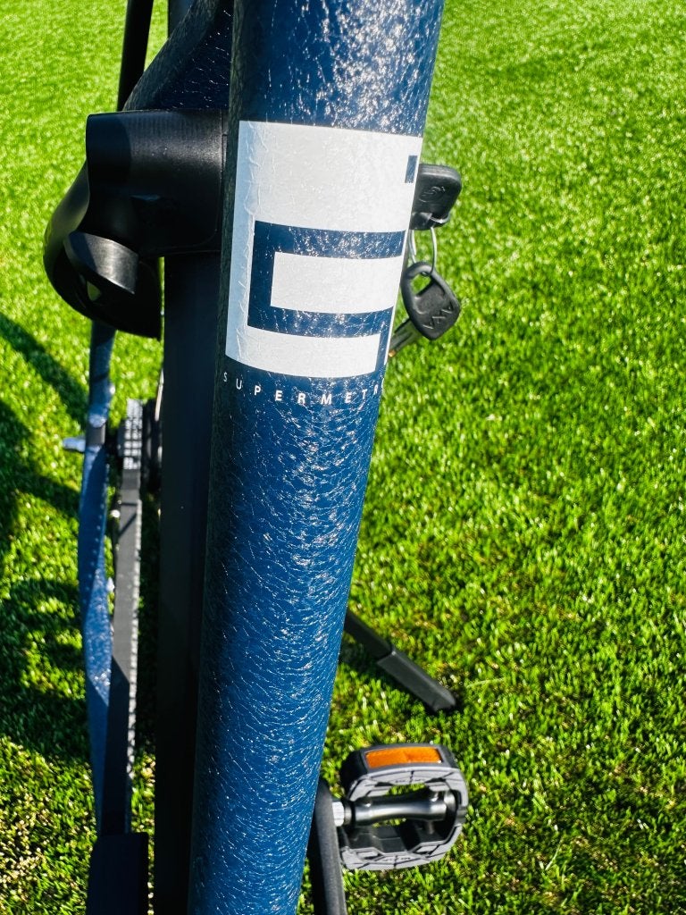 Koga Supermetro Herenfiets toerfiets belt drive Demo Fiets ✅, Fietsen en Brommers, Niet ingevuld, Niet ingevuld, Ophalen of Verzenden