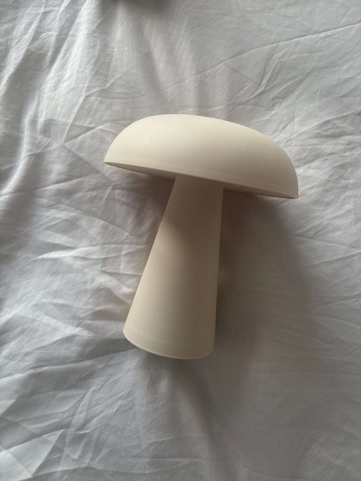 Lampje beige, Beige, Ophalen of Verzenden, Zo goed als nieuw