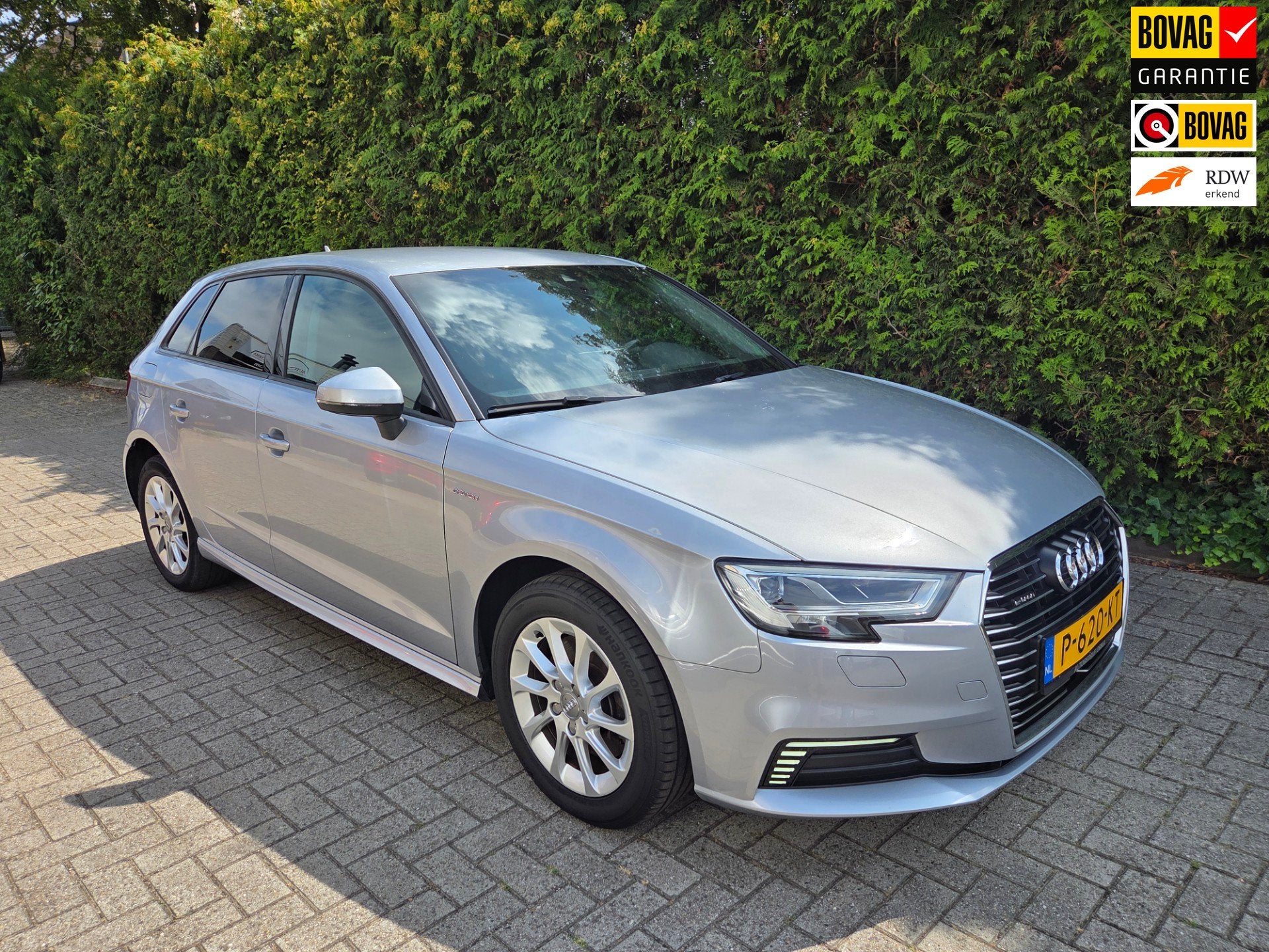 Audi A3 Sportback 1.4 e-tron Pro Line plus, Auto's, Audi, 8 kWh, Gebruikt, 150 pk, Plug-in hybride