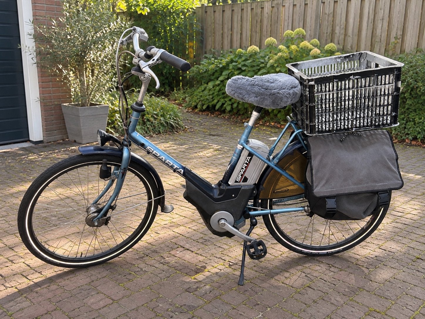 Sparta Electric Bike – 26 Inch – Fully Working, Ophalen, Sparta, Gebruikt, 47 tot 51 cm