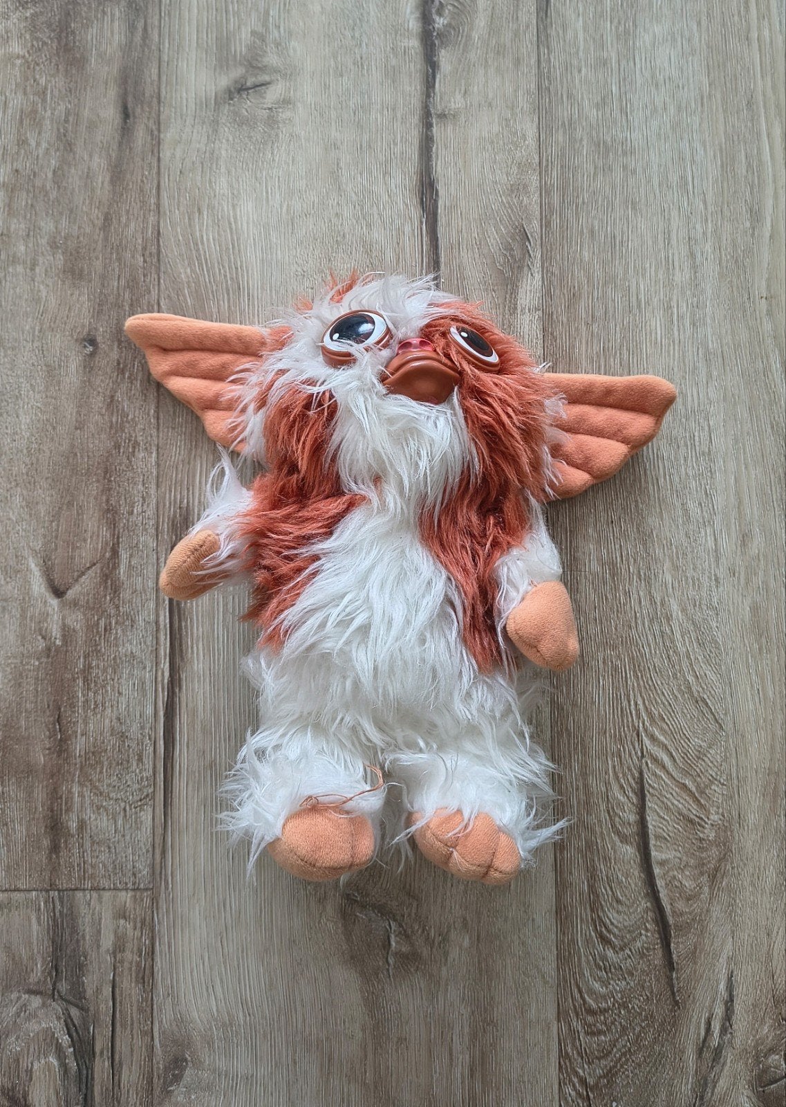 Zeldzame Vintage Gizmo Pluche (1984) – Originele Hasbro., Gebruikt, Onb, Overige typen, Ophalen of Verzenden