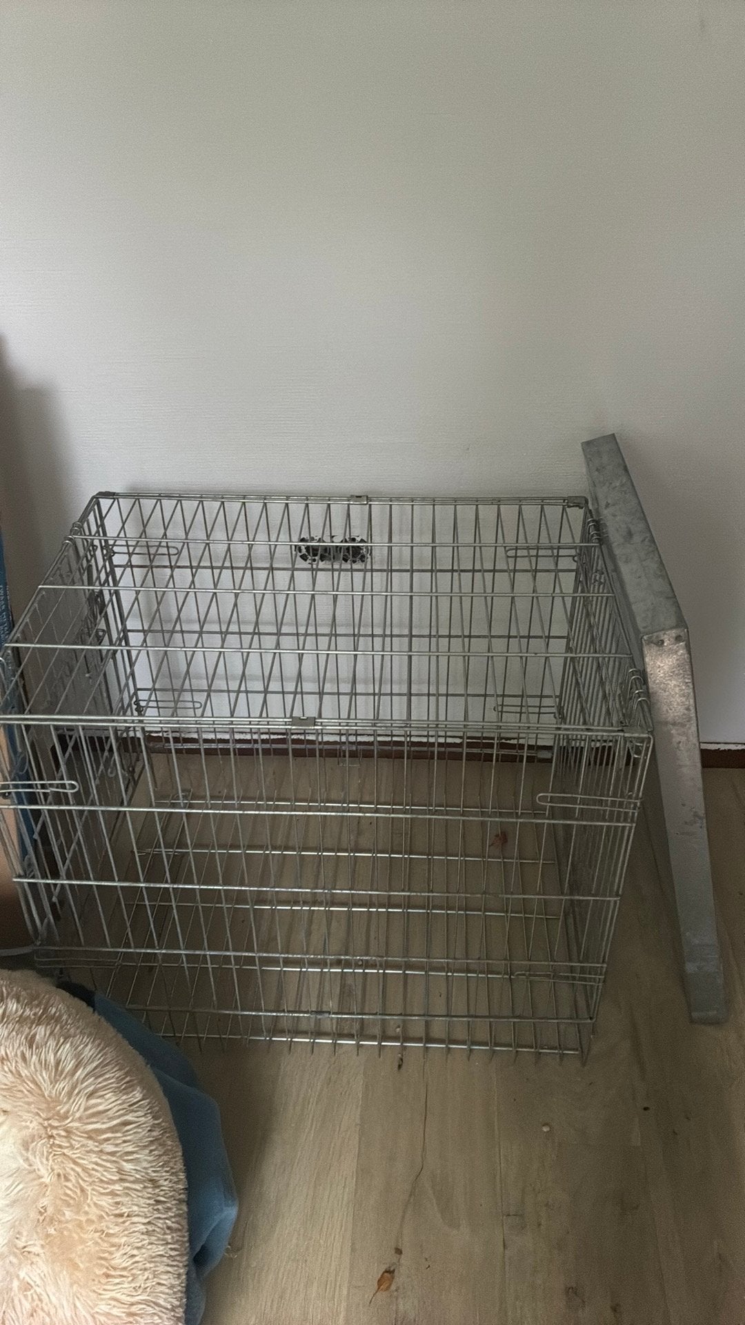 Bench hond 75 x 53 cm, Dieren en Toebehoren, Ophalen, Gebruikt, 75 tot 110 cm, Minder dan 65 cm