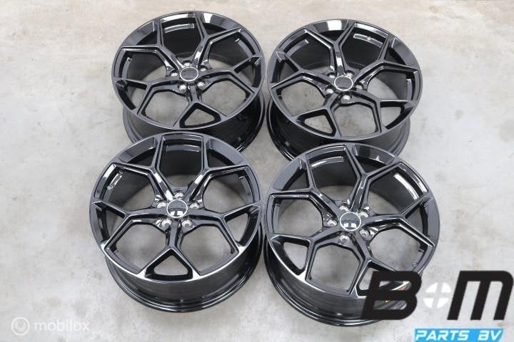 NIEUW! 18 inch velgen Audi A1 - VW Polo  5X100 8,0J ET40 ., Auto-onderdelen, Banden en Velgen, 18 inch, Velg(en), Nieuw, Personenwagen