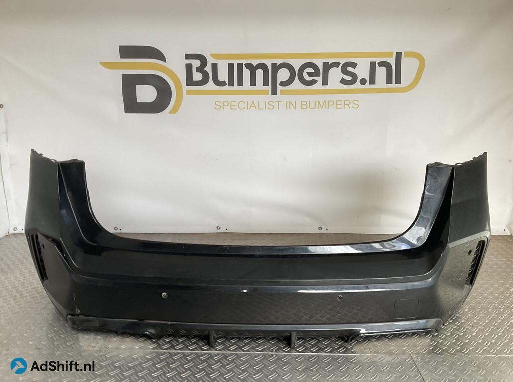 Bumper BMW X1 U11 M Pakket M-Pakket 51129881934 Achterbumper, Bumper