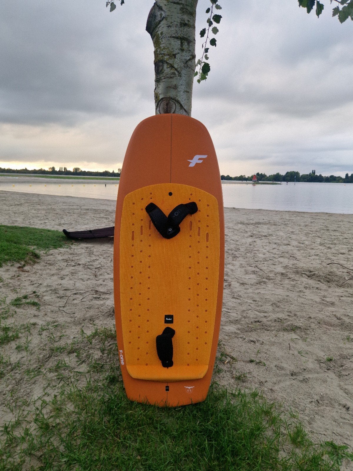 F-One Rocket Wing 5'0 60L te koop., Watersport en Boten, Ophalen, Wingsurf-board